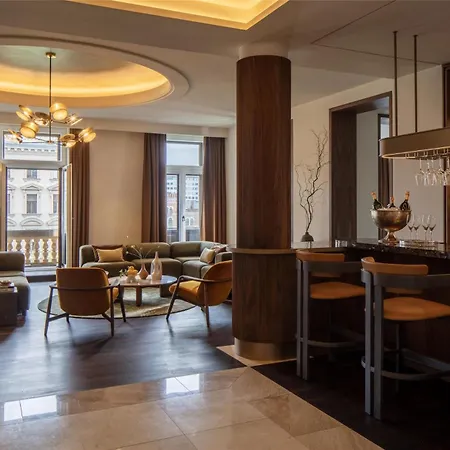 Anantara Palais Hansen Vienna - Newly Renovated Exterior photo