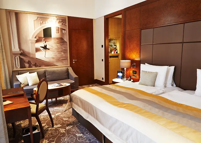 Anantara Palais Hansen Vienna - Newly Renovated