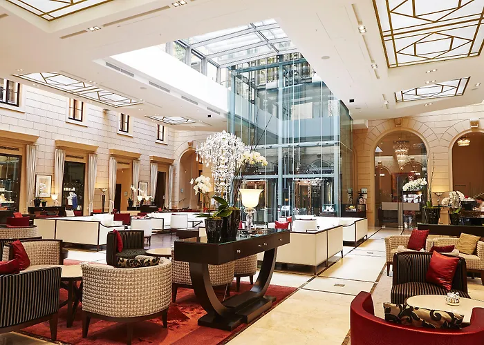 Anantara Palais Hansen Vienna - Newly Renovated