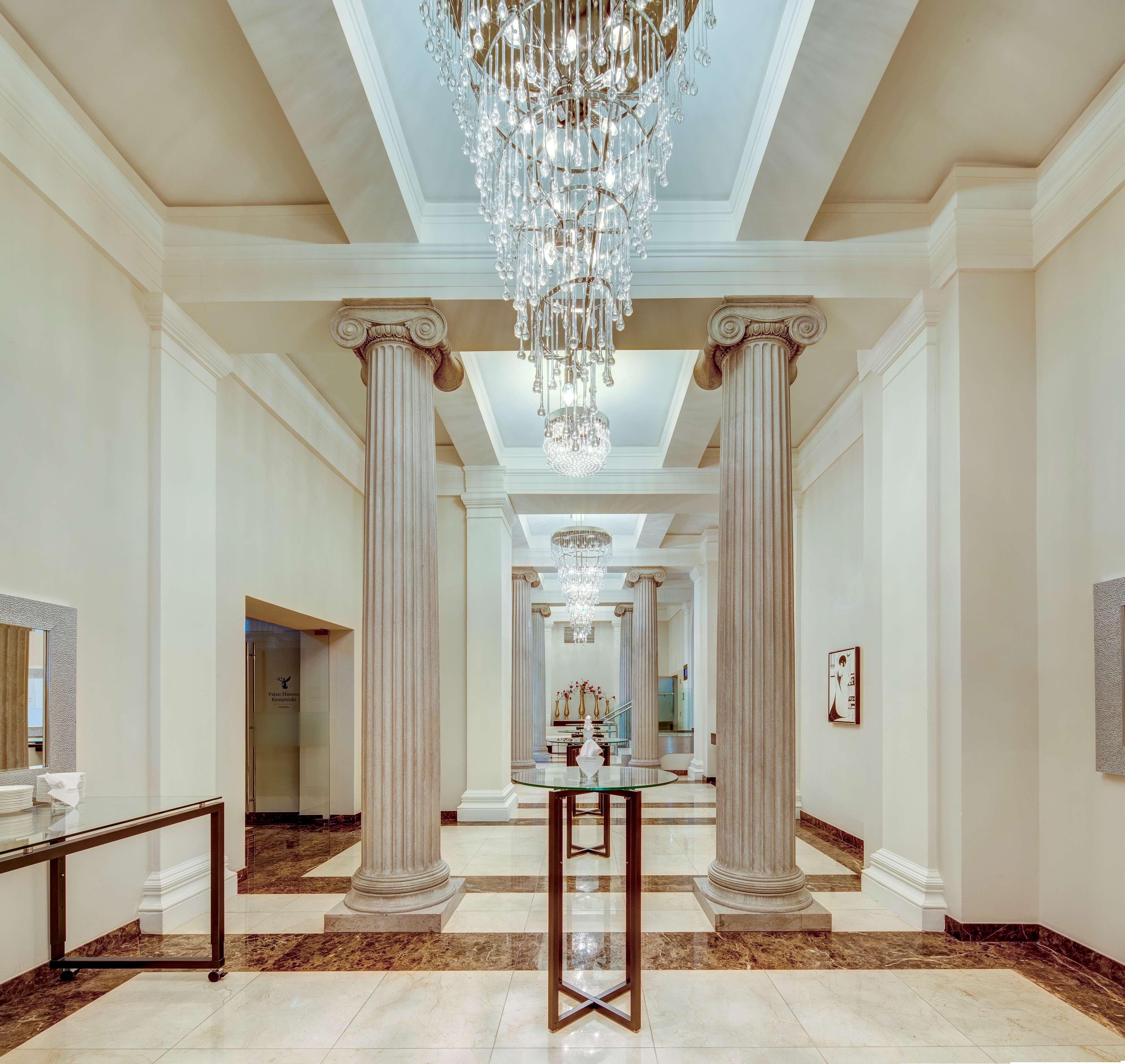 Anantara Palais Hansen - Newly Renovated Hotel Vídeň