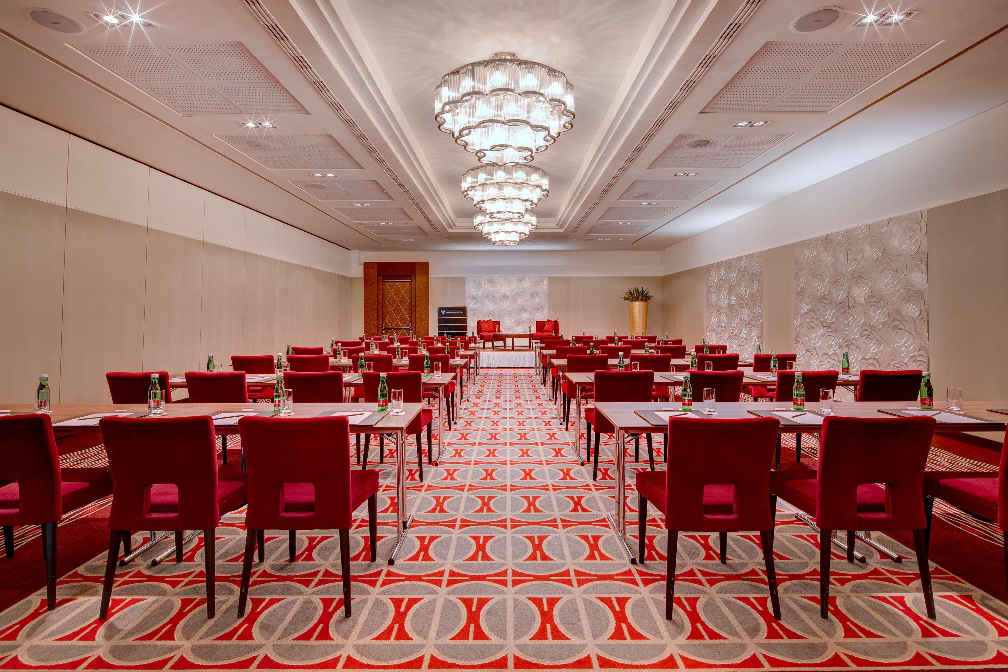 Hotel Anantara Palais Hansen - Newly Renovated Vídeň