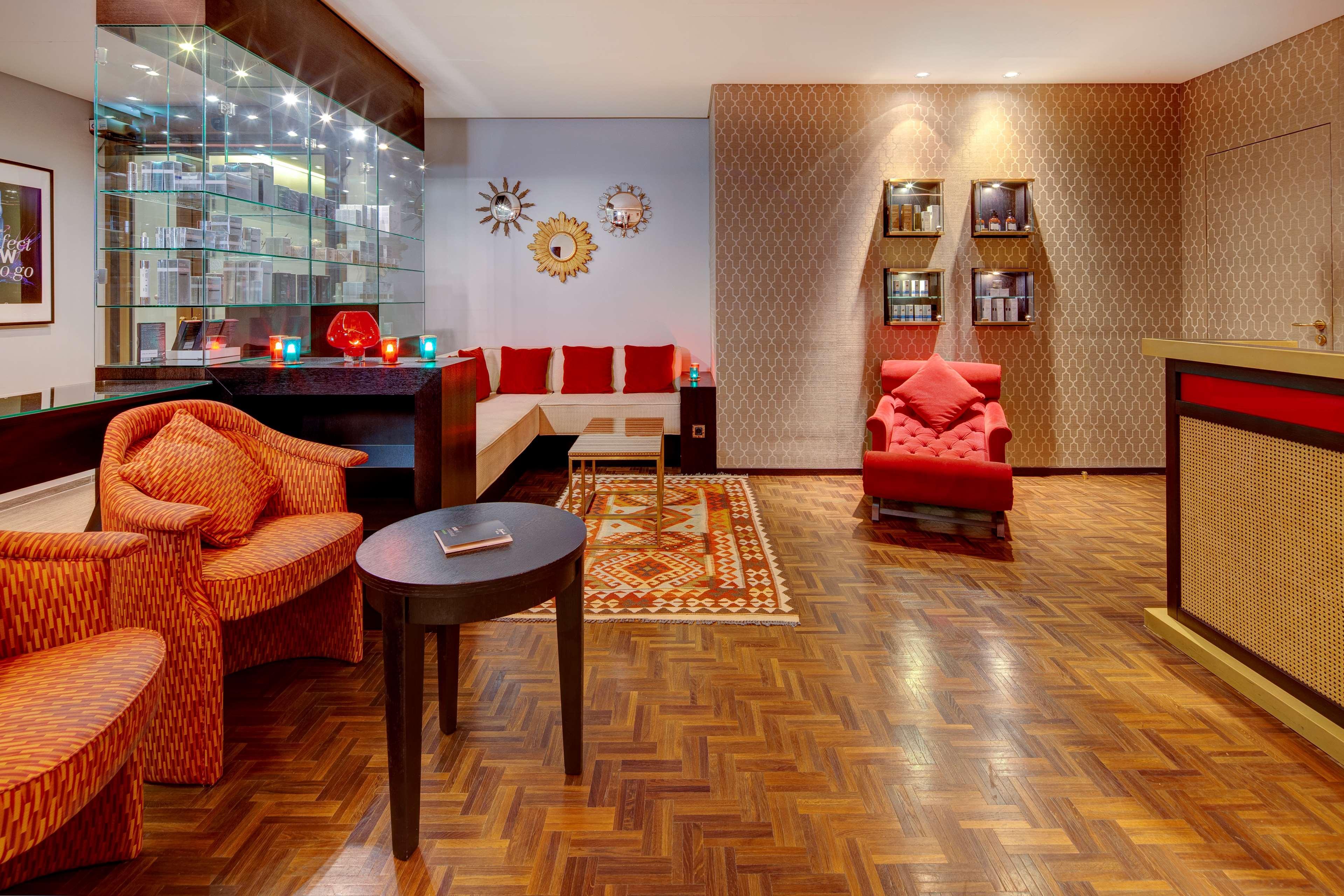 Hotel Anantara Palais Hansen - Newly Renovated Vídeň