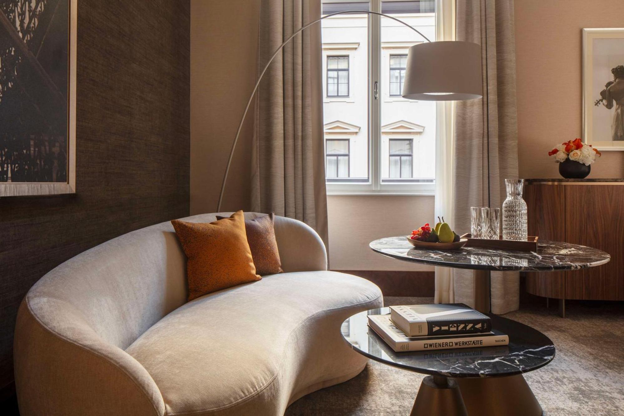 Hotel Anantara Palais Hansen - Newly Renovated Vídeň