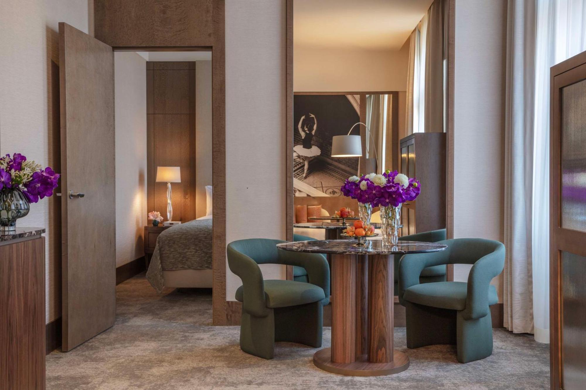 Anantara Palais Hansen - Newly Renovated 5*