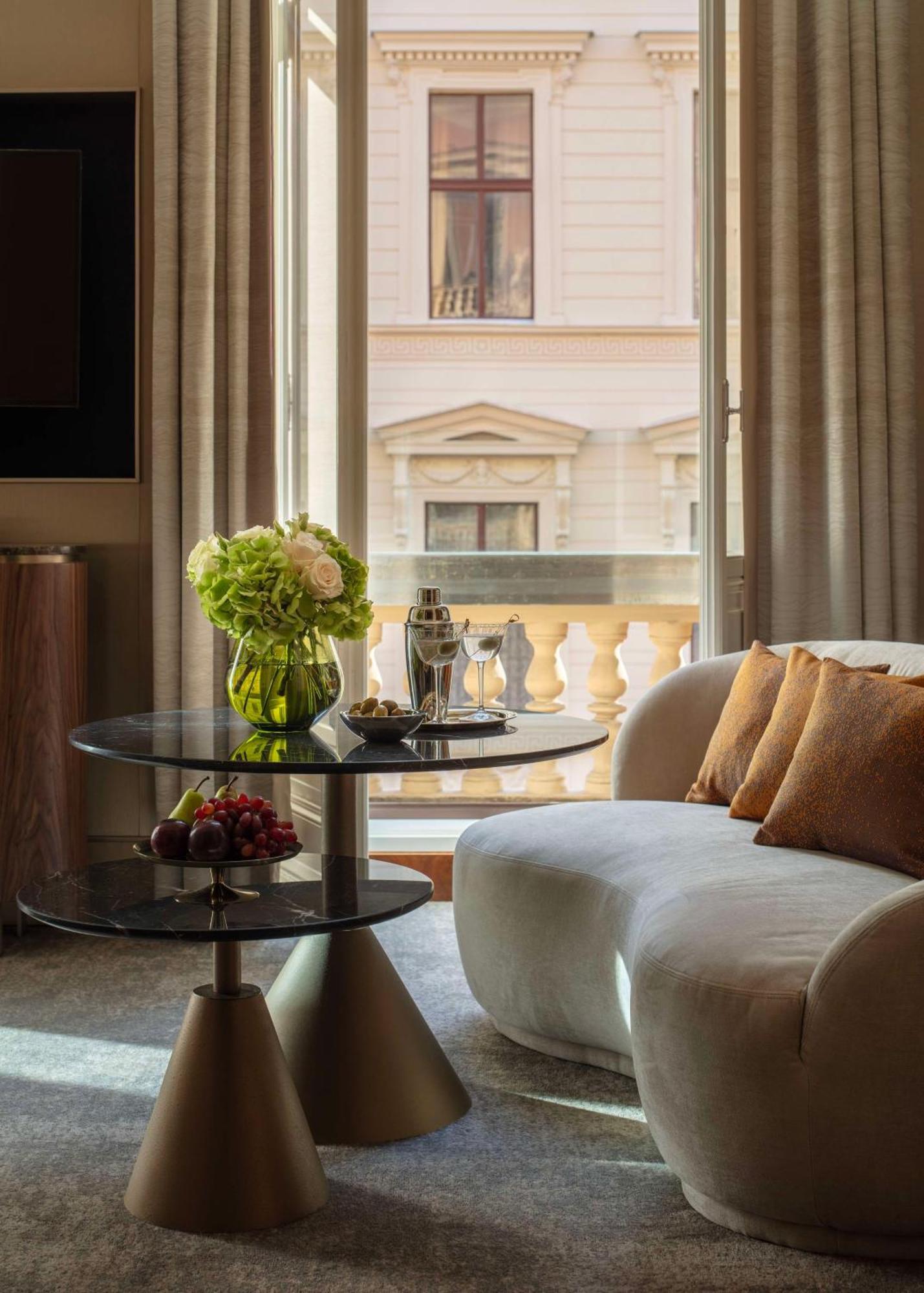 Anantara Palais Hansen - Newly Renovated Vídeň