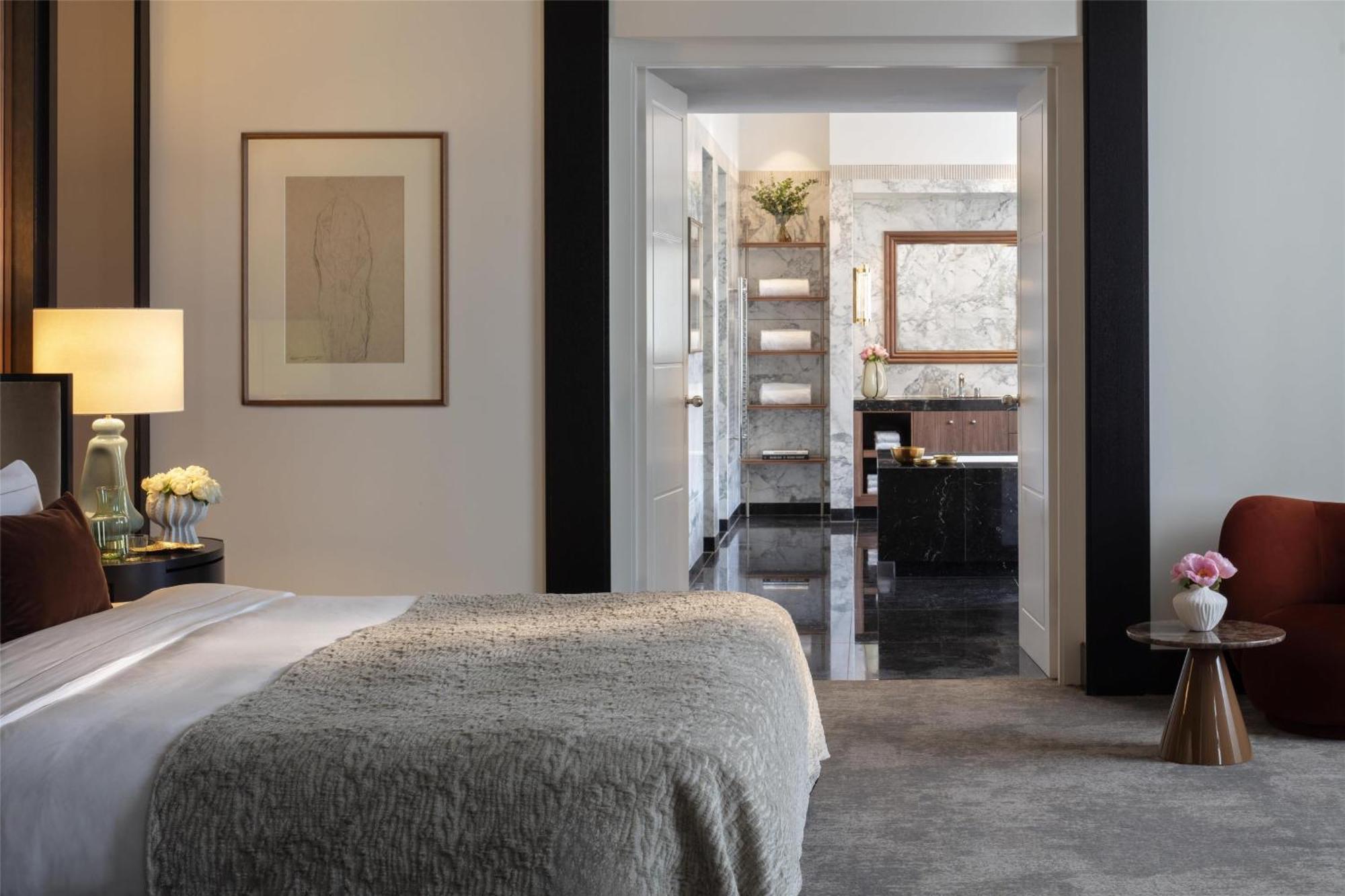 Hotel Anantara Palais Hansen - Newly Renovated Vídeň