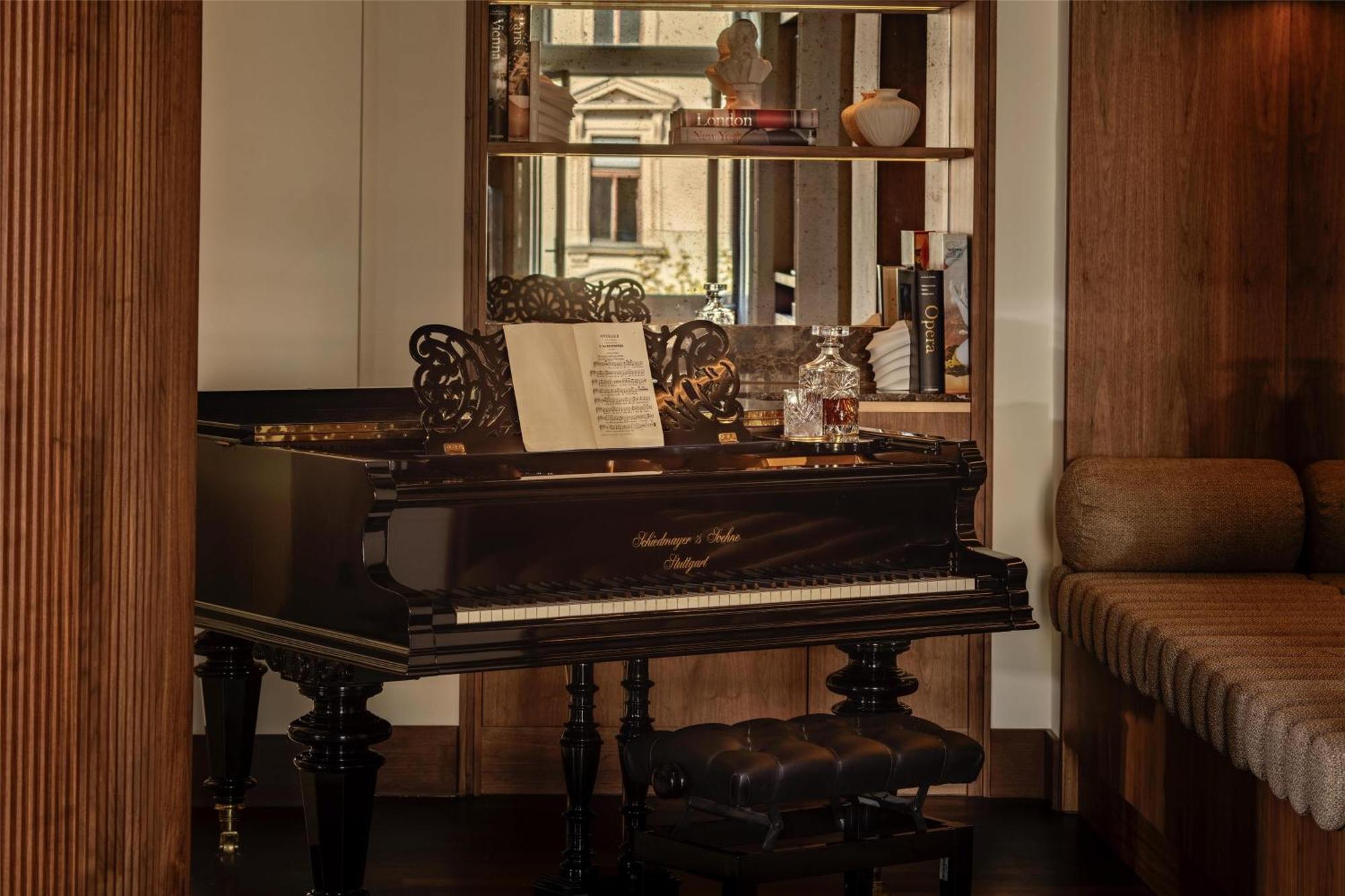 Anantara Palais Hansen - Newly Renovated 5* Vídeň