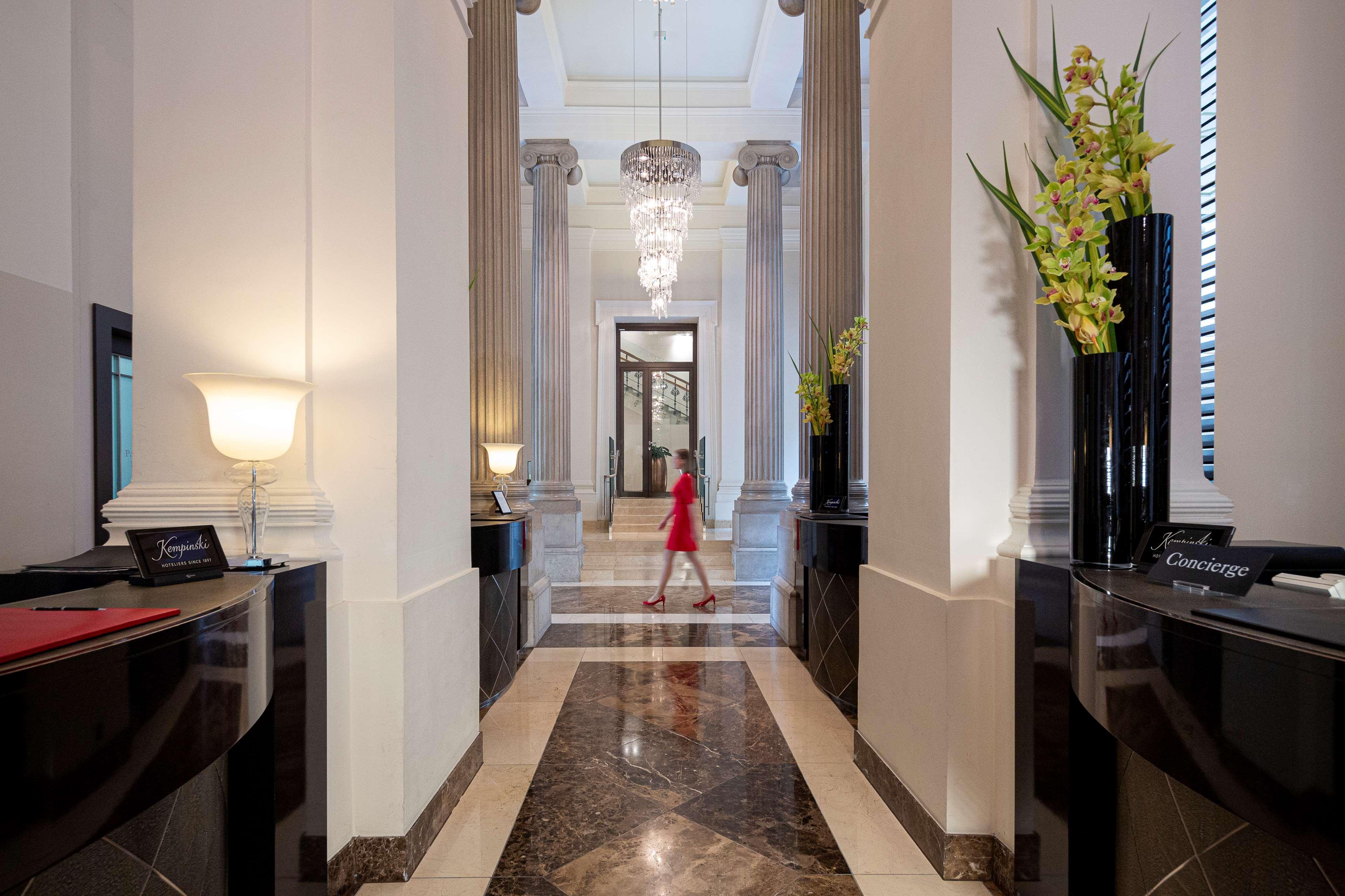 Anantara Palais Hansen - Newly Renovated Wiedeń