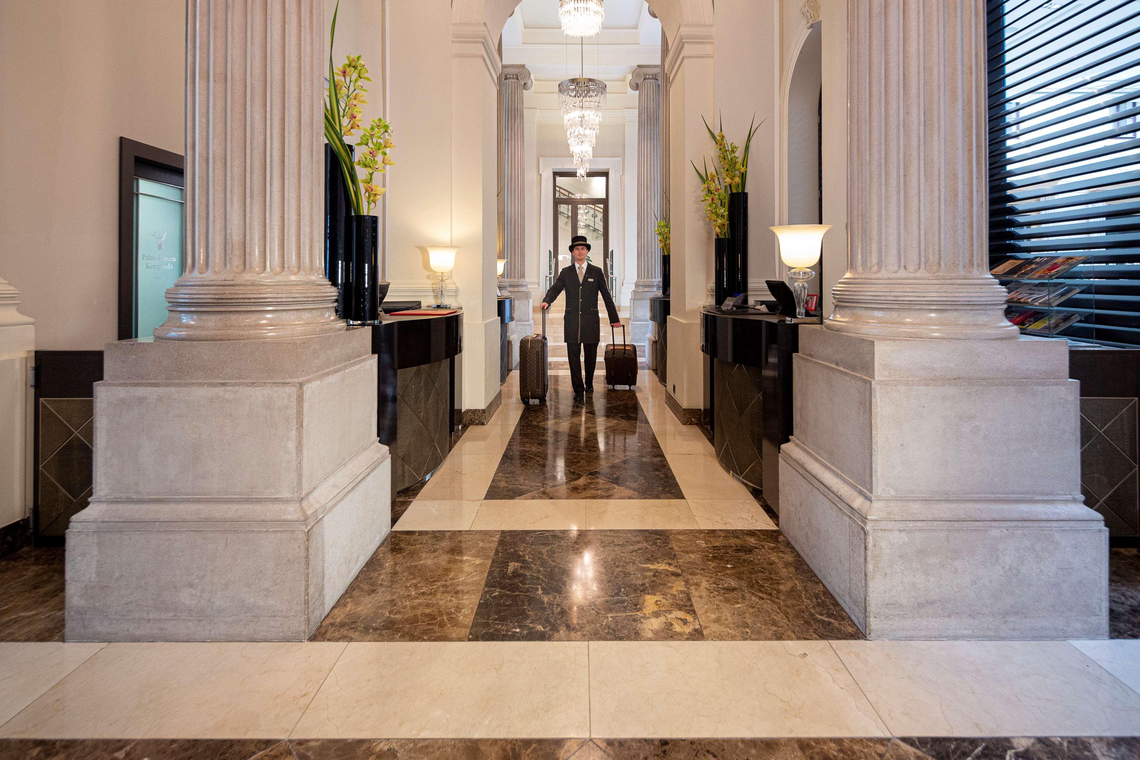 Anantara Palais Hansen - Newly Renovated 5* Wiedeń