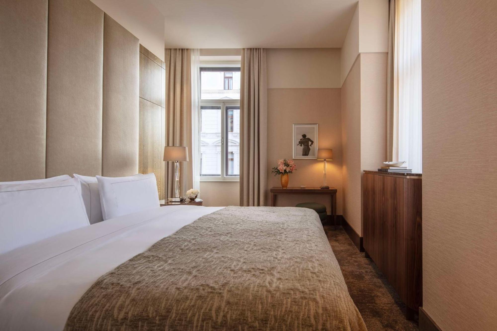 Anantara Palais Hansen - Newly Renovated Wiedeń