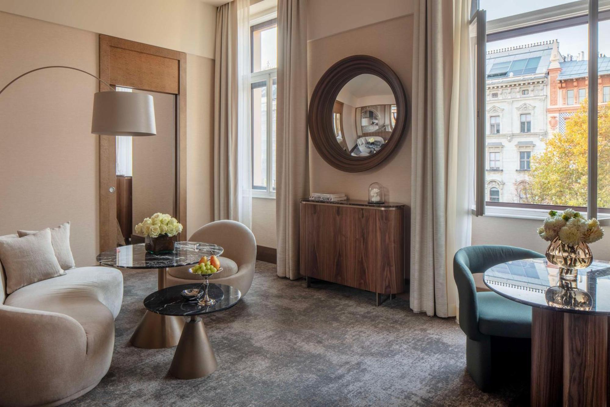 Anantara Palais Hansen - Newly Renovated 5* Wiedeń