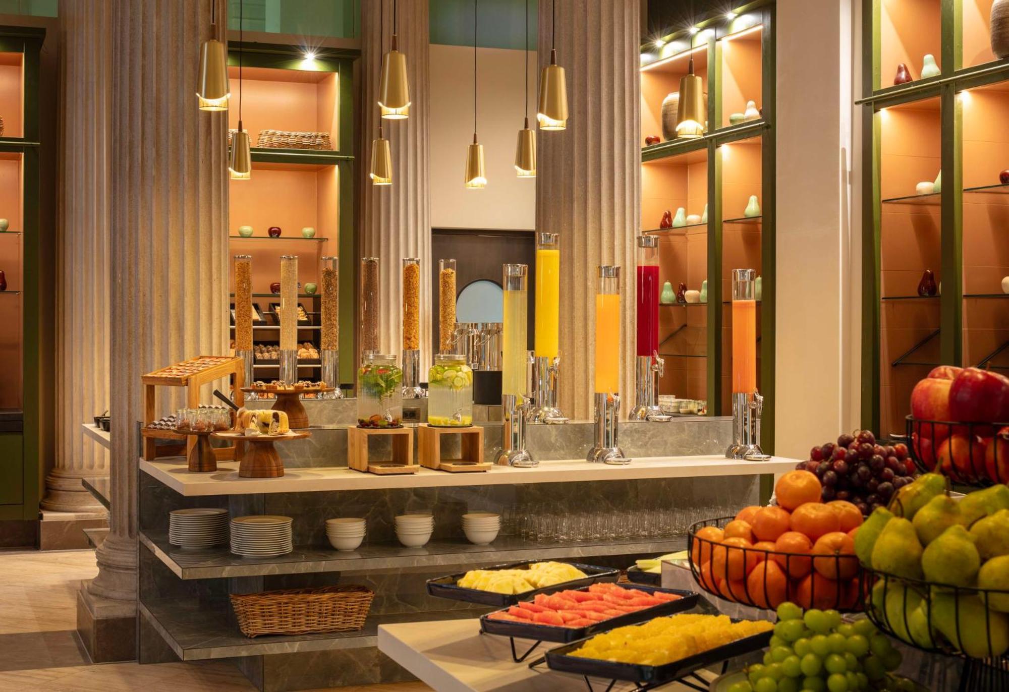 Anantara Palais Hansen - Newly Renovated 5* Wiedeń